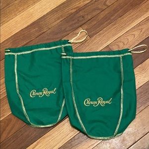 Crown Royal Bags